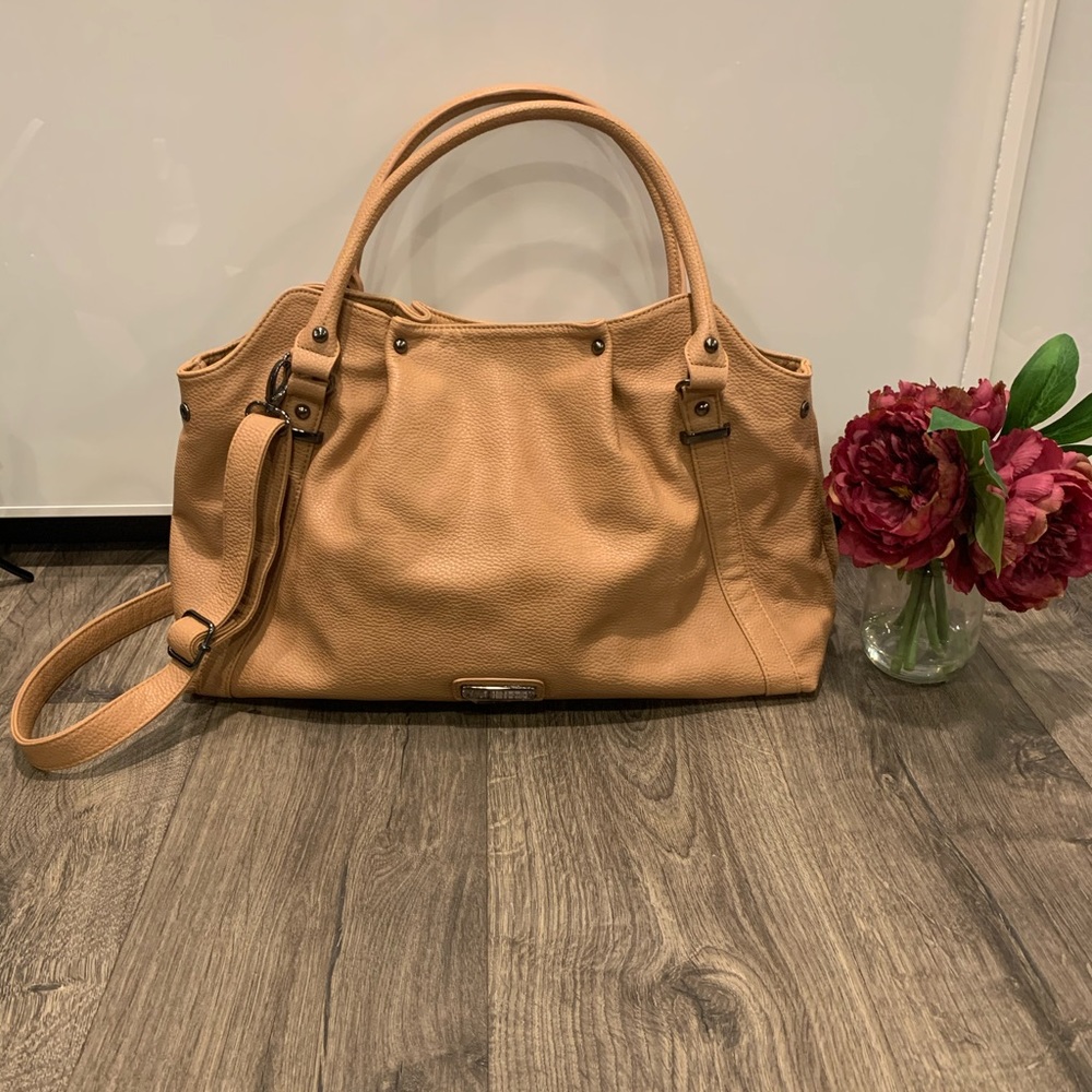 STEVE MADDEN Large Satchel